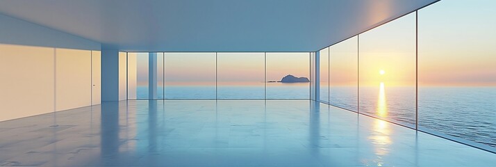 Fototapeta premium Neutral grey background subtle gradients soft textures providing a simple and elegant blank canvas