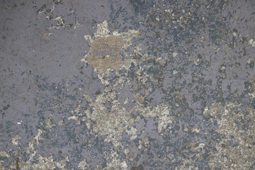 material and textures of the streets of Dublin, Ireland