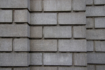 Obraz premium material and textures of the streets of Dublin, Ireland