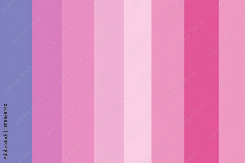 Poster soft gradient pink background light airy shades transitioning smoothly leaving copy space for text