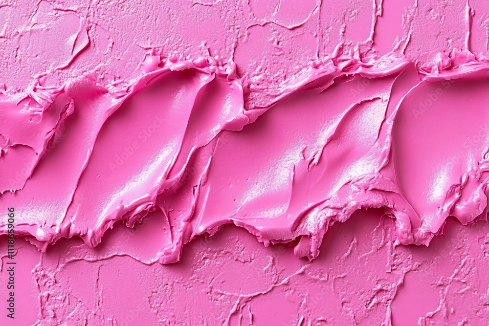 Poster soft pink background subtle textures smooth pastel tones providing ample copy space and a minimalist