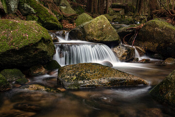 górskie kaskady © Izabela&Grzegorz