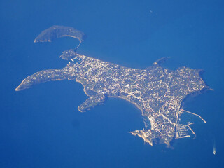 vista aerea di procida 0055
