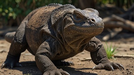 Galapagos Land Iguana