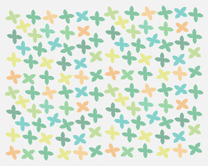 High-Quality Abstract Floral Patterned Background.
Wallpaper, Artwork, And Backgrounds.