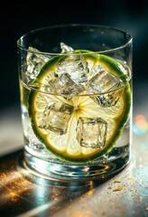 Caipirinha Drink
