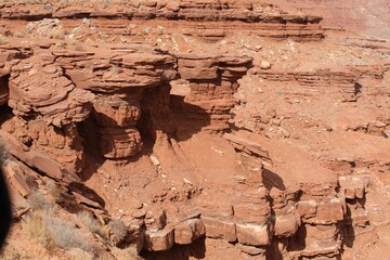 Red Clay texture 4