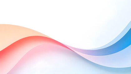 abstract waves background