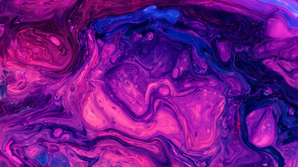 Obraz premium Abstract fluid background