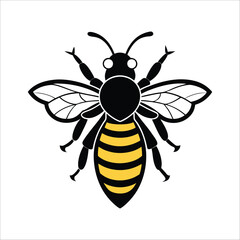 best vector bee icon