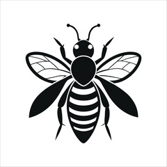 best vector bee icon
