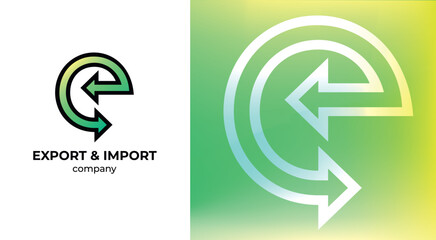 export company logo