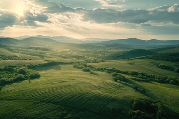 Fototapeta premium Nature and Landscapes
