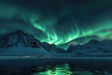 Naklejka premium Nature and Landscapes