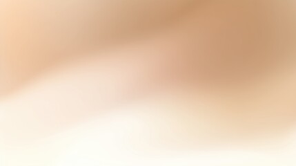 Abstract minimalist light brown gradient background design
