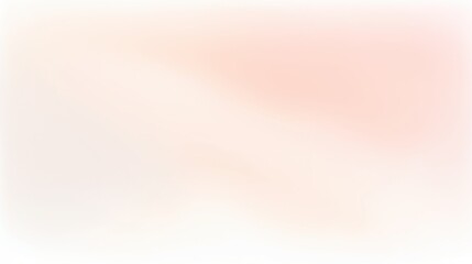 Abstract soft pastel gradient background with pink and beige hues