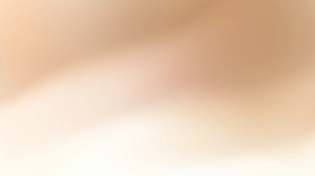 Abstract minimalist light brown gradient background design