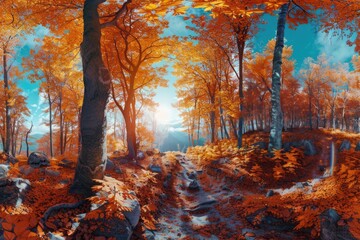 Nature and Landscapes