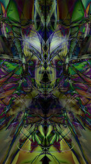 Abstract background, car wrapping foil, banner