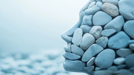 An image depicting improved mental clarity and focus, emphasizing the positive impact on cognitive function