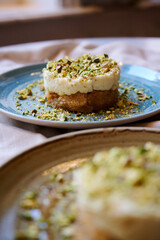 Lebanese dishes 