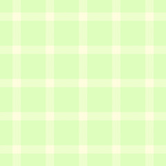 Room pattern texture tartan, christmas ornament fabric plaid background. Traditional textile seamless check vector in light and light yellow colors.