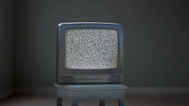 Exploding Television