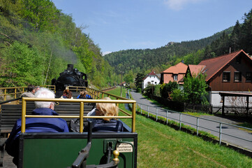 zittauer schmalspurbahn