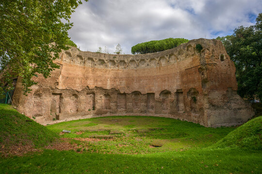 Parco del Colle Oppio - Rom