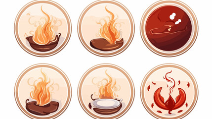 No Smoking Signage: Prohibition of Smoke and Bad Odor, Stop Smelly Scents