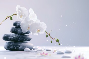 spa background
