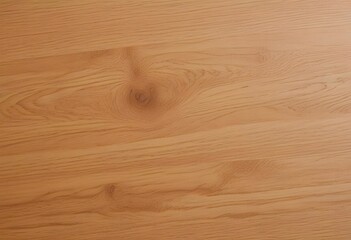 Fototapeta premium Smooth oak surface with intricate wood grain