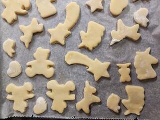 christmas gingerbread cookies