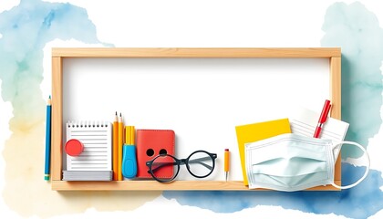Back to School Essentials: Supplies for Learning in the New Normal