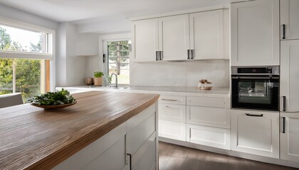 How to Choose the Right Kitchen Fixtures for Your White and Neutral Contemporary Kitchen A Comprehensive Guide