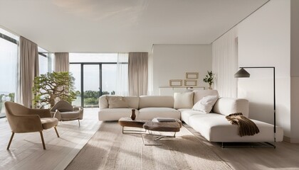 Light & Airy Contemporary Design