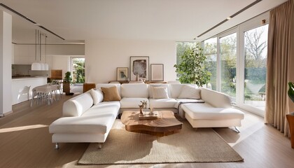 Find Your Calm A Neutral Contemporary Retreat