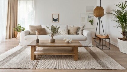 Top 10 Neutral Living Room Rugs