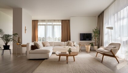 White and Neutral Living Room DIY Projects for a Personalized Space