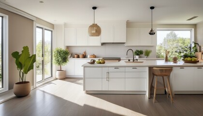 White and Neutral Living Room Makeover Ideas for a Fresh New Look