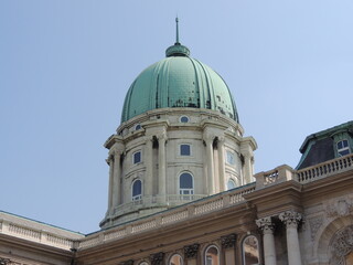 Buda Castle - Budapest - Hungary