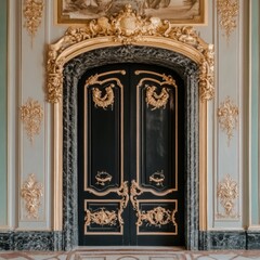 door, elevator, interior, lift, architecture, building