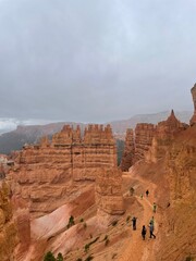 Bryce Canyon National Park in Utah