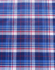 BLUE AND WHITE CHECKERED BACKGROUND