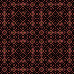red and black pattern