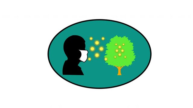 花粉対策の日　1月23日