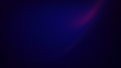 Dark abstract gradient featuring deep blue and subtle violet tones, accented with a soft pink glow. The fine grainy texture adds depth, making it ideal for 4K wallpapers and sleek designs