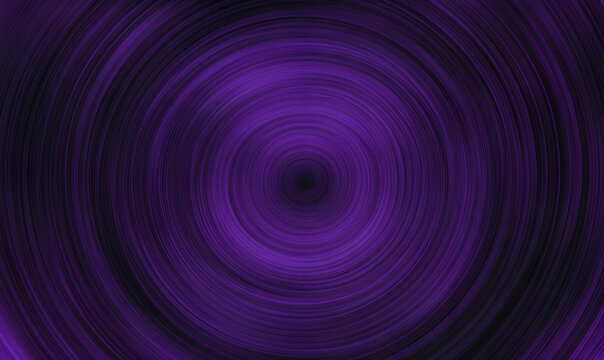 Abstract swirling purple pattern creating a sense of depth and movement.