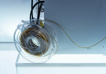 3D printing filaments,Progressive modern additive technology