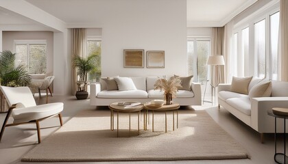 Functional layout ideas for living room spaces